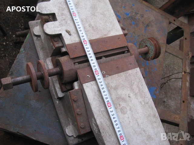 абрихт, снимка 3 - Циркуляри - 53878340