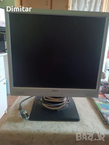 LCD монитор за pc-Belnea!