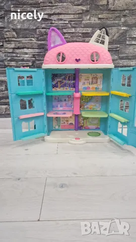 gabby's dollhouse. Къщата на Габи, снимка 2 - Кукли - 49212471