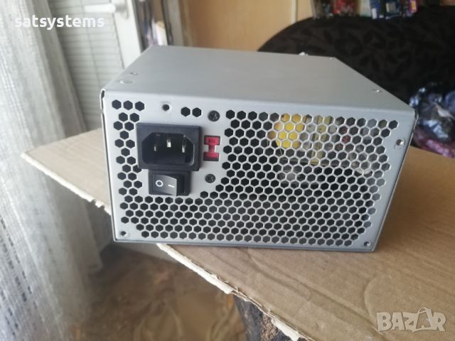 Компютърно захранване 400W Fortron FSP400-60THN-P 120mm FAN, снимка 9 - Захранвания и кутии - 46228650