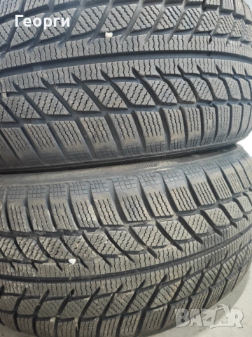 2бр.зимни гуми 205/50/17 Goodride, снимка 6 - Гуми и джанти - 53925104
