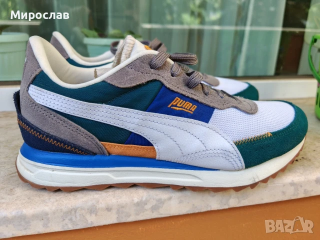 Puma Road rider sd, снимка 4 - Маратонки - 51040808