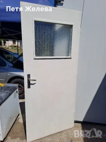 Интериорни врати 4 бр, снимка 2 - Интериорни врати - 51322811