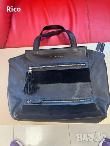 Оригинална Дамска Чанта Tommy Hilfiger