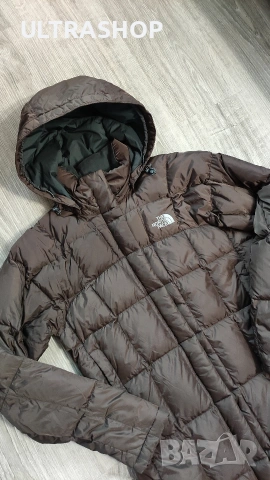 Дамско дълго яке The North Face 600 size S, снимка 6 - Якета - 53119550