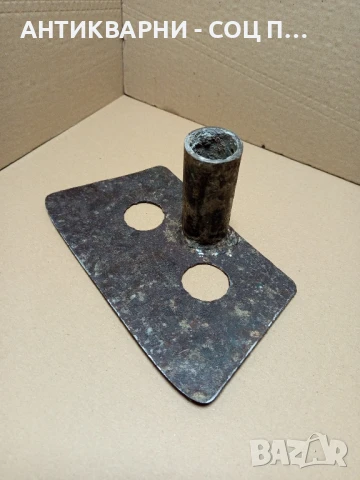 Соц Старо Гребло За Бетон., снимка 4 - Антикварни и старинни предмети - 50842795