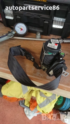 Колан задна лява седалка 3-ти ред за Volvo XC90 2.4D 185HP D5 (2007) 6841767