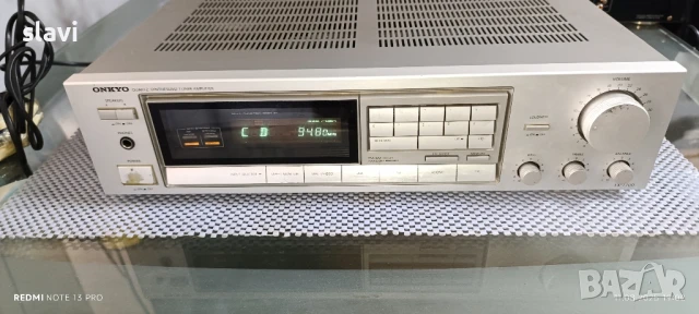 Receiver ONKYO TX-7700, снимка 9 - Ресийвъри, усилватели, смесителни пултове - 51339542