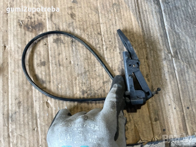 Дръжка Отваряне Преден Капак 656225059r Renault Talisman 2017г 147kW