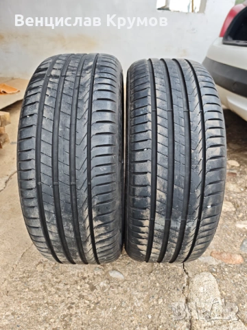 225 40 19 Pirelli DOT23, снимка 2 - Гуми и джанти - 54141909