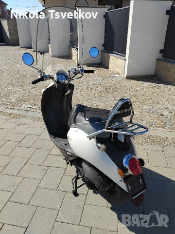 SYM Mio 50, снимка 2 - Мотоциклети и мототехника - 50853501