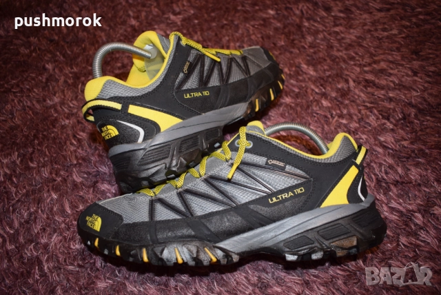 THE NORTH FACE M's ULTRA 110 Gore tex Sz EU 45.5, UK 11, US 12, снимка 7 - Спортни обувки - 51810086