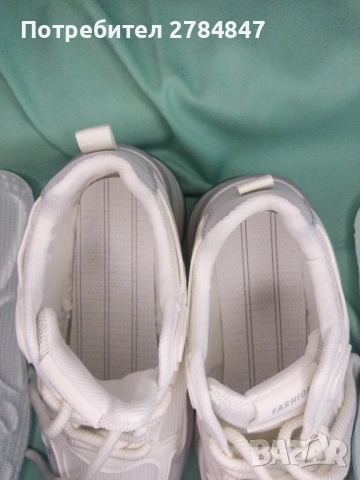 Летни дамски маратонки , снимка 8 - Маратонки - 51708312