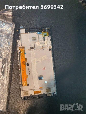 Дисплей за Lenovo A6010, снимка 2 - Резервни части за телефони - 53656469