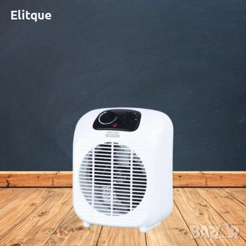 Печка вентилаторна Termomax TX2499, 2400W, снимка 6 - Друга електроника - 52787184