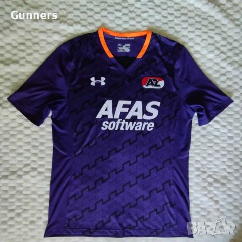 AZ Alkmaar 16/17 Third Shirt, XL, снимка 1 - Спортни дрехи, екипи - 45170254