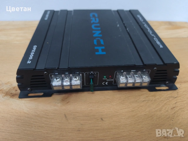 Crunch GPX500.2, снимка 2 - Аксесоари и консумативи - 53792478