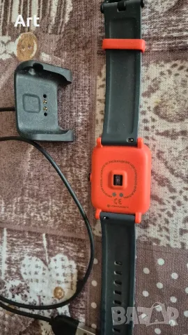 КАТО НОВ! - Смарт часовник Xiaomi AMAZFIT Bip , снимка 10 - Смарт часовници - 49755481