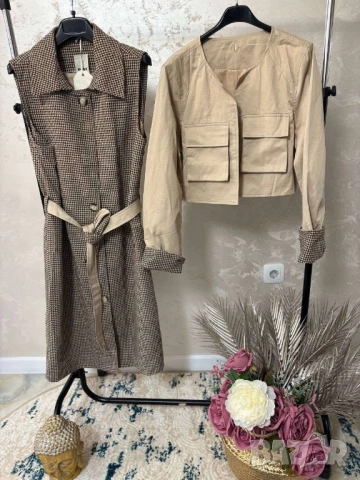 дамски комплект , снимка 4 - Комплекти - 51586595