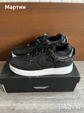 Кецове - Nike x Undercover - Air Force 1 - Gore-Tex. Нови с кутия, снимка 4 - Кецове - 53765211