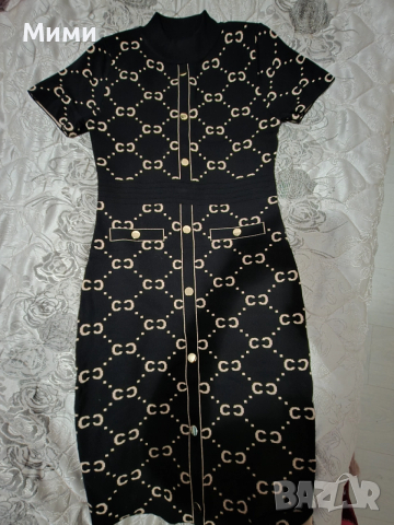 Нова дамска рокля , снимка 2 - Рокли - 52529701