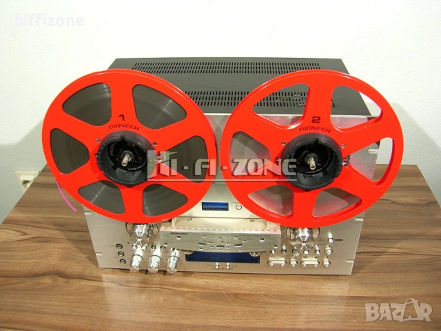 Магнетофон Pioneer rt-909 /2, снимка 2 - Декове - 54287869