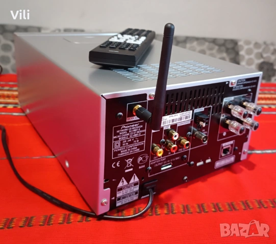 Pioneer XC-HM81, снимка 8 - Ресийвъри, усилватели, смесителни пултове - 53422237