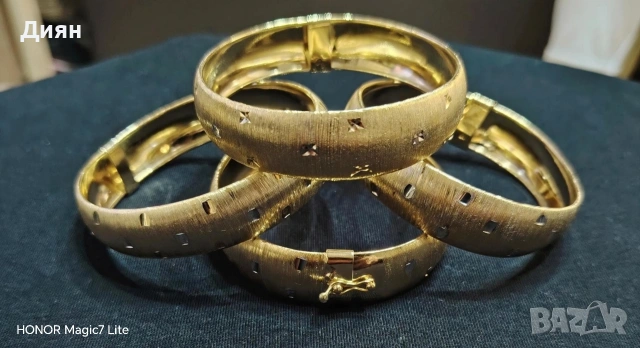 Златни Бижута 14к ( Zlatni Bijuta 14k ) , снимка 4 - Колиета, медальони, синджири - 54093618