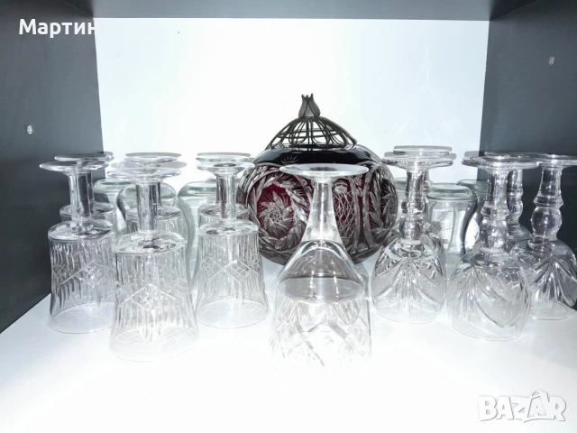 ретро винтидж комплекти, снимка 2 - Чаши - 54093342