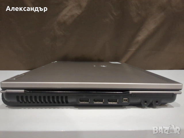 Лаптоп HP EliteBook 8440p + докинг станция HP HSTNN-I11X, снимка 6 - Лаптопи за дома - 53043517