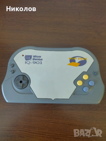 Продавам конзола Micro Genius IQ-901