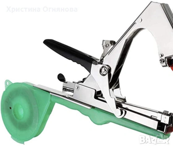 Градински инструмент за връзване на стебла, клони и други, снимка 3 - Други инструменти - 53845397