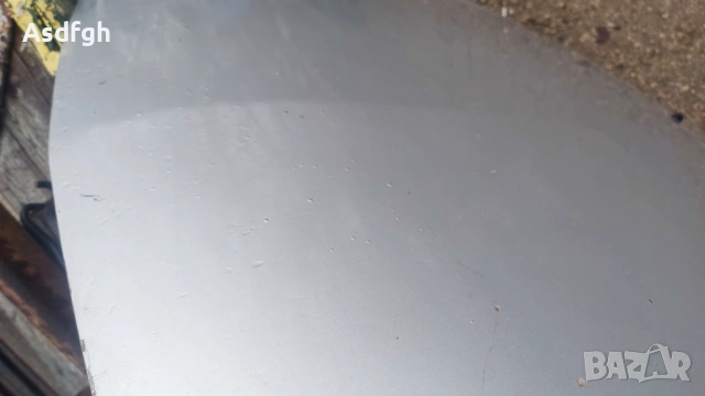 Преден капак и броня за Мазда 323F и 323S, снимка 2 - Части - 51799863