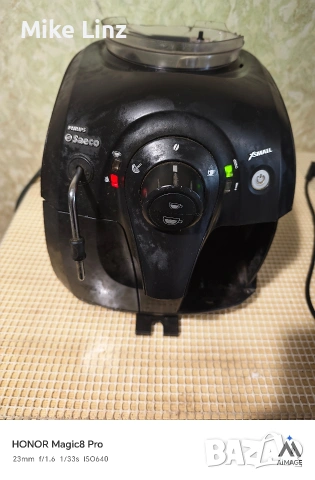 Philips Saeco Xmail , снимка 6 - Кафемашини - 53742130