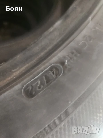 ГУМИ 285/45/22, снимка 4 - Гуми и джанти - 51425660