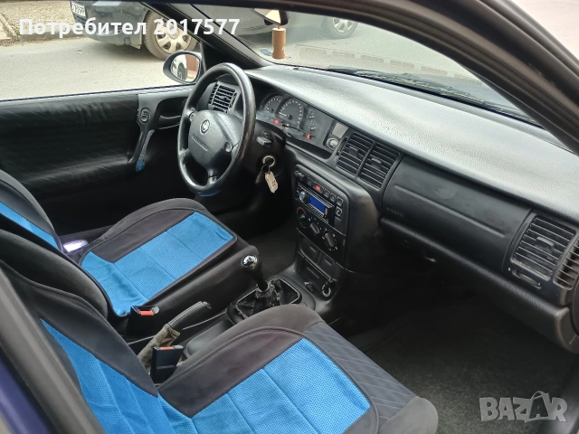 OPEL VECTRA, снимка 4 - Автомобили и джипове - 54027084