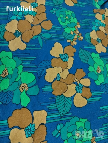 тревира , снимка 3 - Платове и дамаски - 52967443