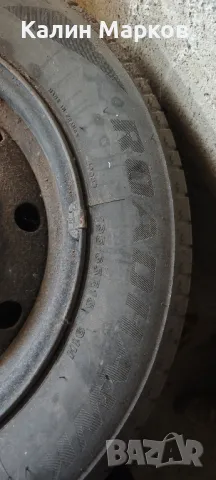 Летни зимни гуми 195/65/15 стоманени джанти 15ки Пежо 4х108, снимка 14 - Гуми и джанти - 49650877