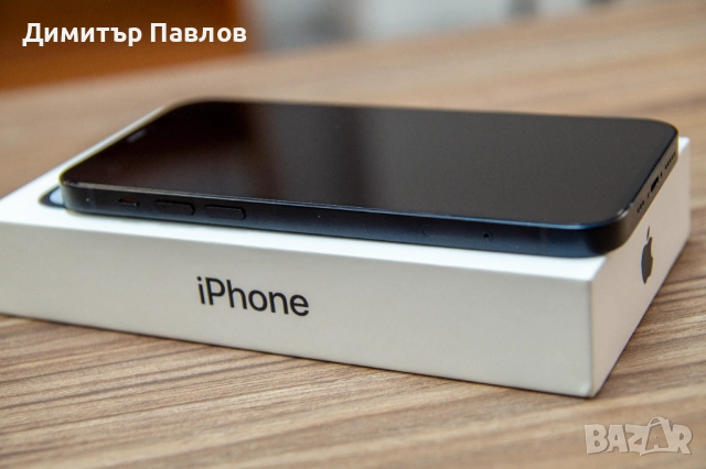 Apple iPhone 12 128GB Midnight, снимка 5 - Apple iPhone - 51986792