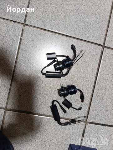 40W ЛЕД LED Angel Eyes Ангелски Очи BMW E90 E91 E92, снимка 5 - Аксесоари и консумативи - 53641478