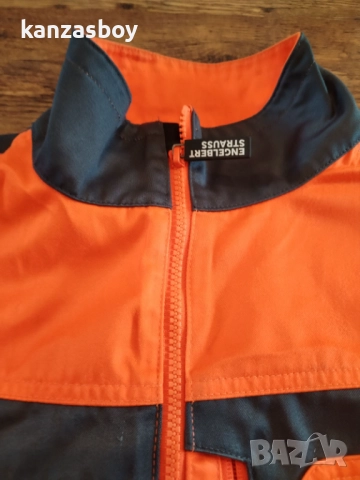 engelbert strauss - мъжки работен елек КАТО НОВ Л, снимка 7 - Други - 52184866