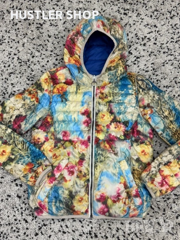 Дамско двелицево яке MIXTURE. Размер S/M