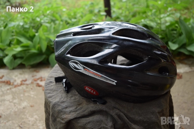 Каска BELL, снимка 3 - Аксесоари за велосипеди - 52546759