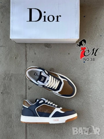 дамски маратонки christian dior , снимка 6 - Маратонки - 51430106