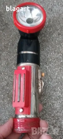 жп фенерчета,батерии, снимка 1