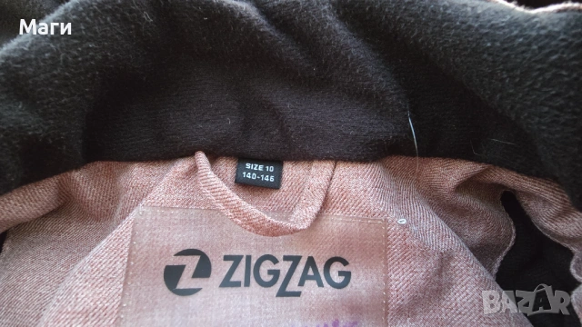 Детски ски гащеризон ZigZag 10-11 години, снимка 4 - Зимни спортове - 48942218