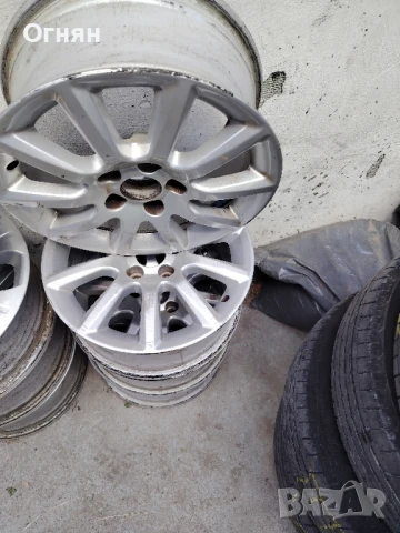 Джанти за Opel , снимка 3 - Гуми и джанти - 50987476