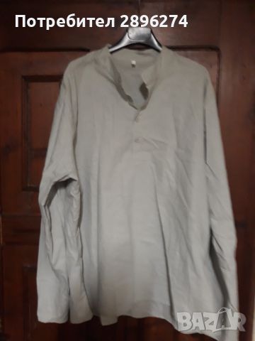 Мъжки ризи,дълъг ръкав,XXL, снимка 1 - Ризи - 46219973