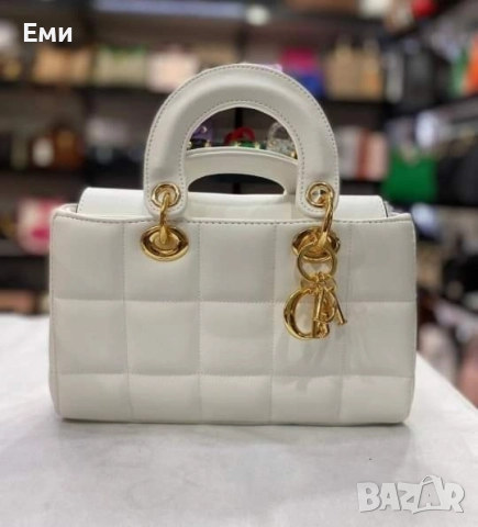Christian Dior чанти дамски луксозни на топ брандове , снимка 17 - Чанти - 51829075