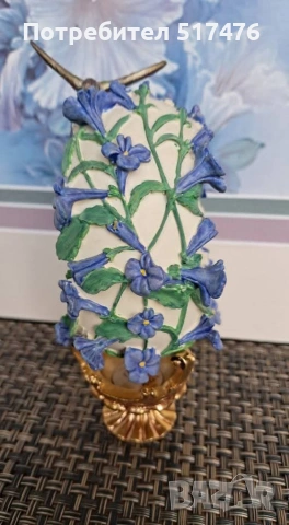 House of Faberge / Franklin mint, снимка 10 - Други стоки за дома - 53938348
